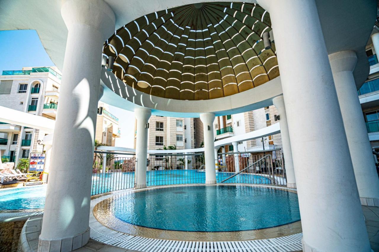 Golf Residence By Sun And View Eilat Buitenkant foto