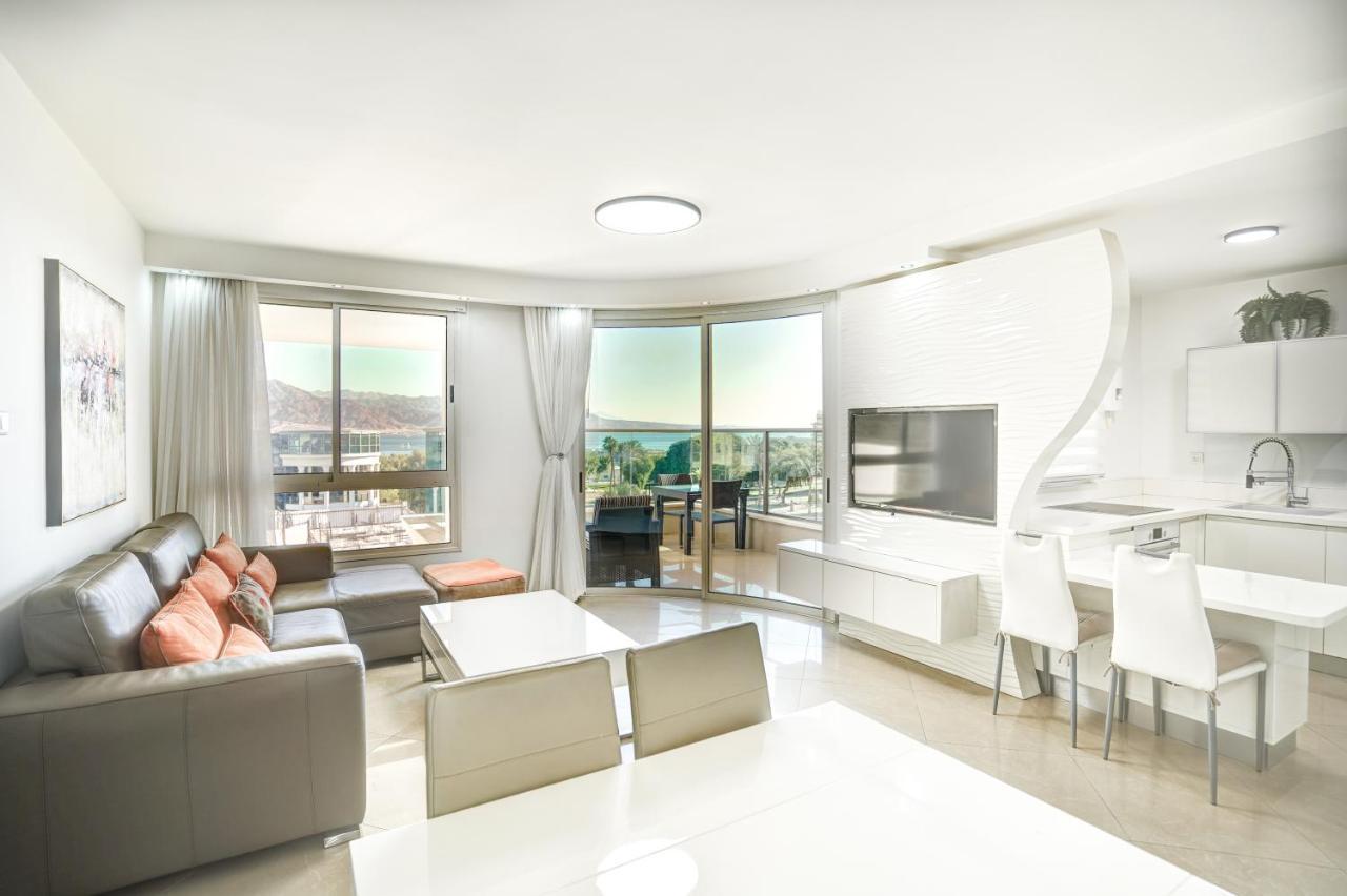 Golf Residence By Sun And View Eilat Buitenkant foto