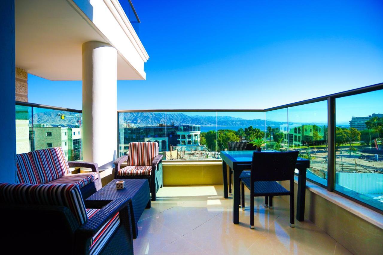 Golf Residence By Sun And View Eilat Buitenkant foto