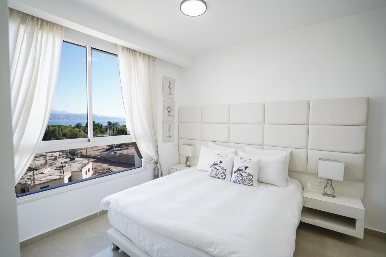 Golf Residence By Sun And View Eilat Buitenkant foto