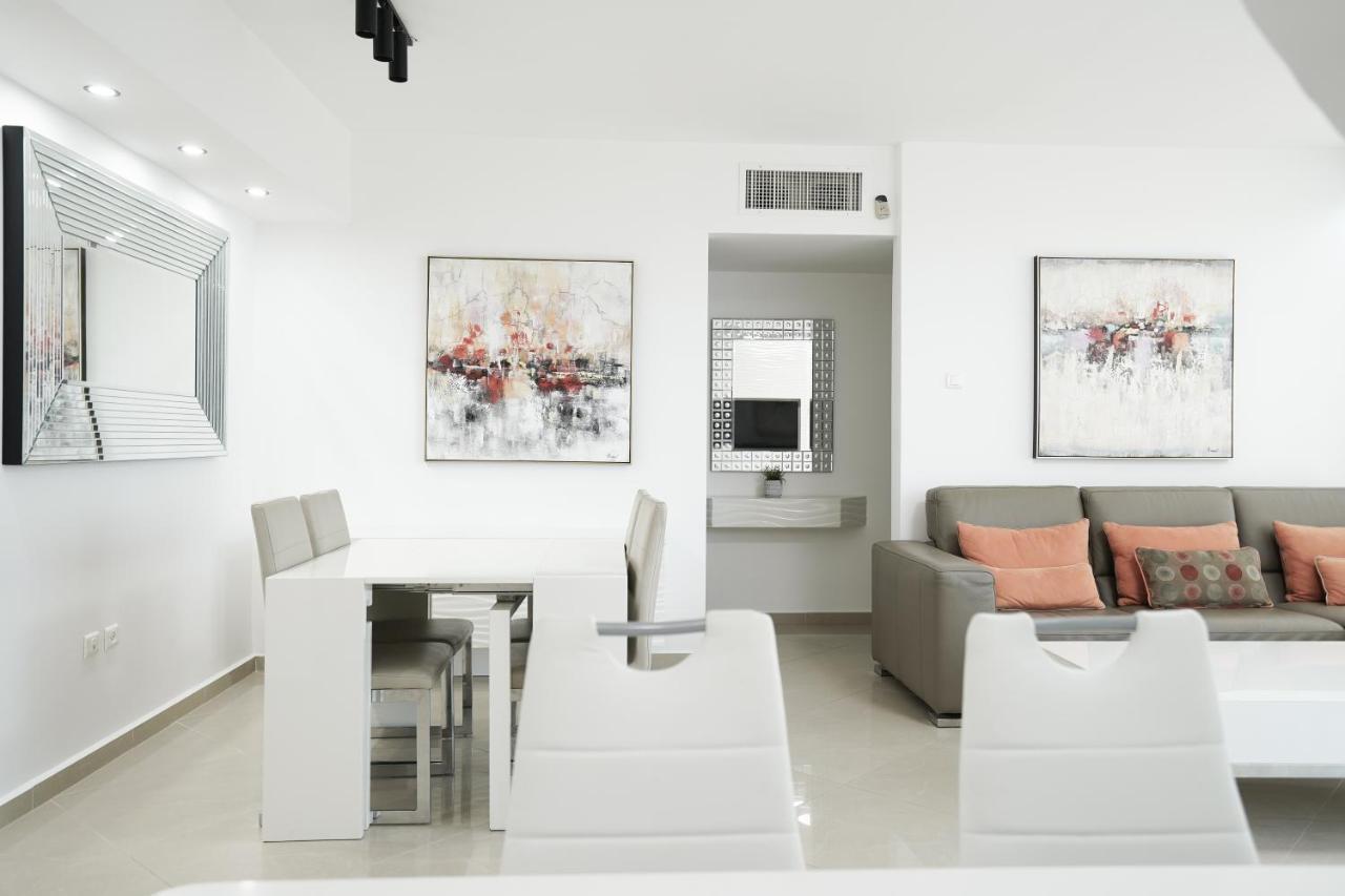 Golf Residence By Sun And View Eilat Buitenkant foto