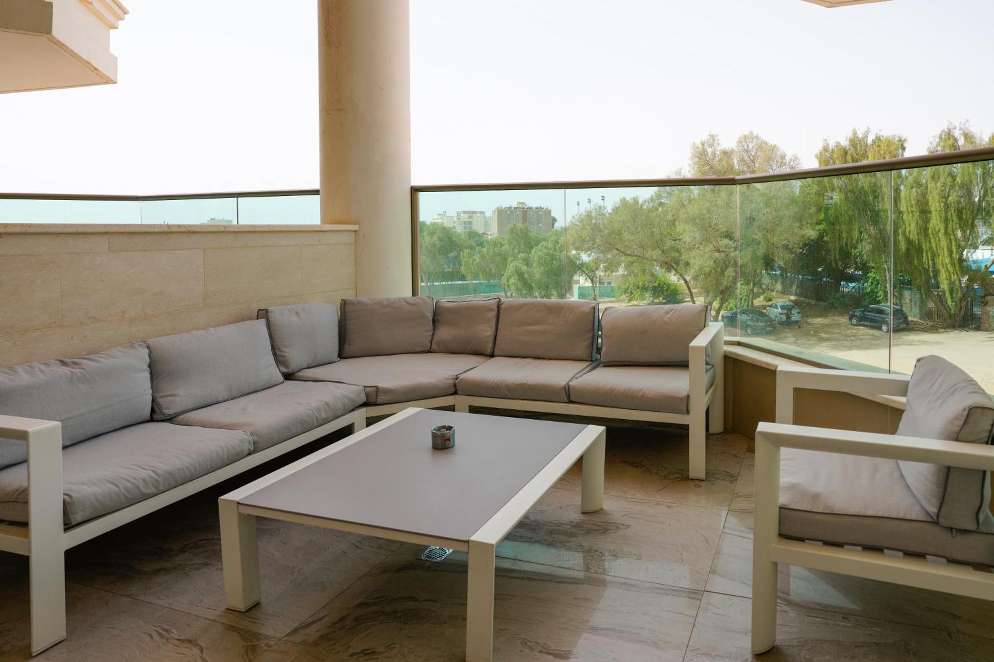 Golf Residence By Sun And View Eilat Buitenkant foto