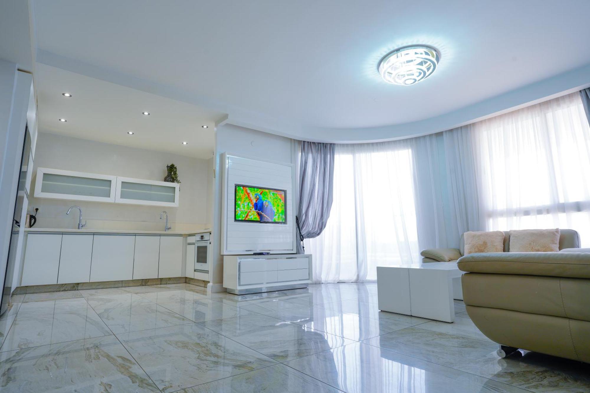 Golf Residence By Sun And View Eilat Buitenkant foto