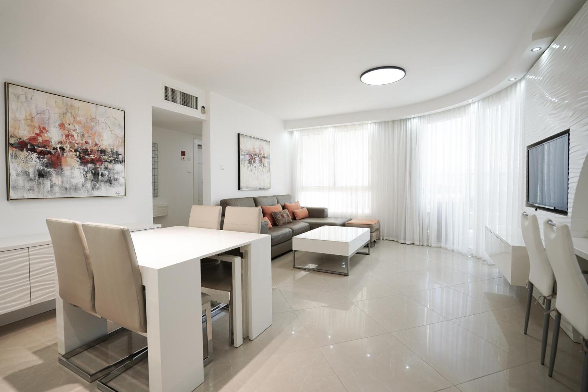 Golf Residence By Sun And View Eilat Buitenkant foto