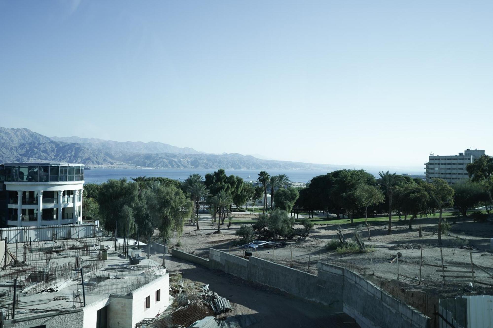 Golf Residence By Sun And View Eilat Buitenkant foto