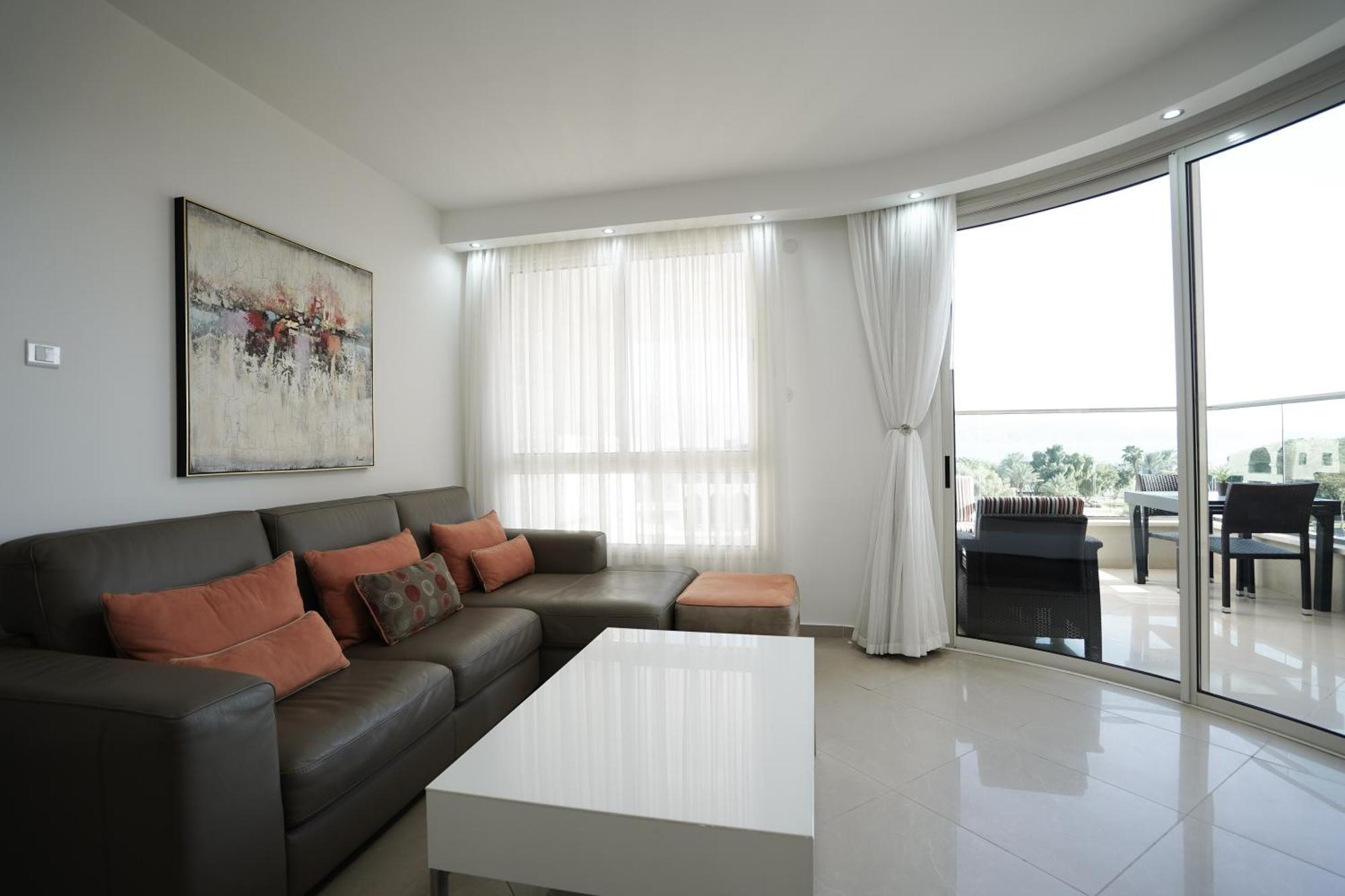 Golf Residence By Sun And View Eilat Buitenkant foto